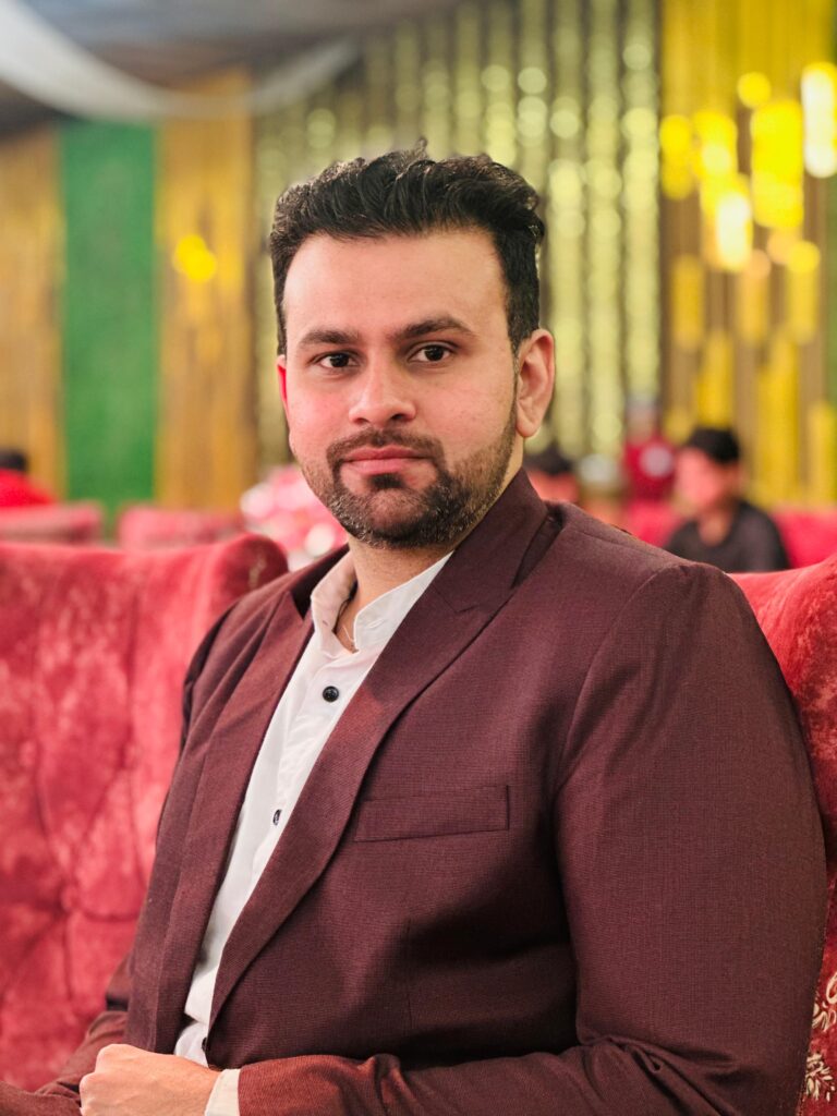 Sumit Rana digital marketing strategist and SEO expert