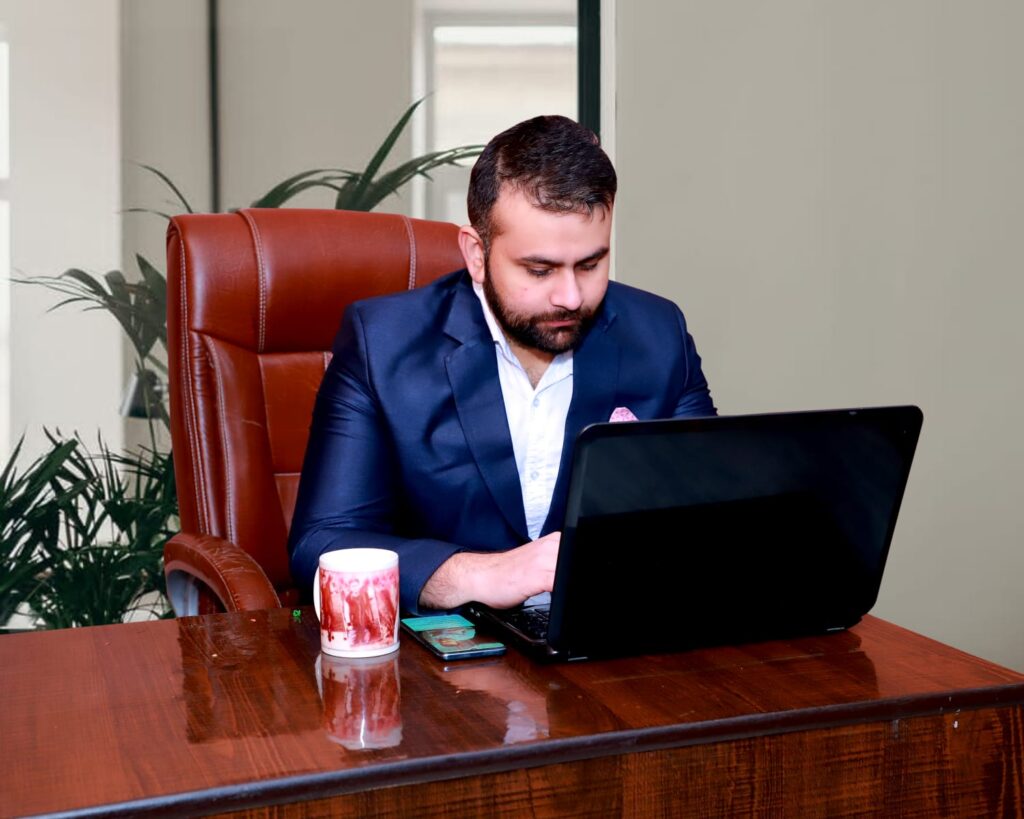 Sumit Rana digital marketing expert