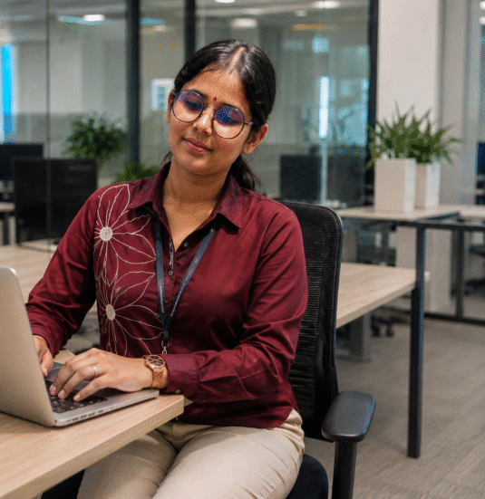 Aarti, SEO & Digital Marketing Specialist at NS Digi