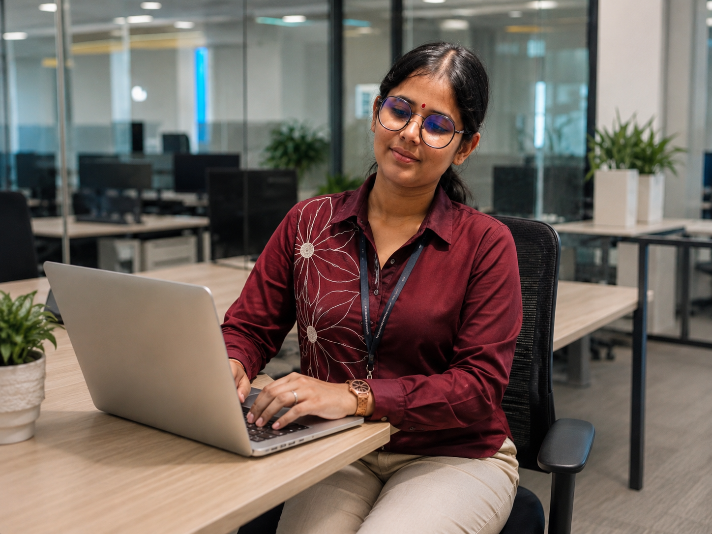 Aarti, SEO & Digital Marketing Specialist at NS Digi