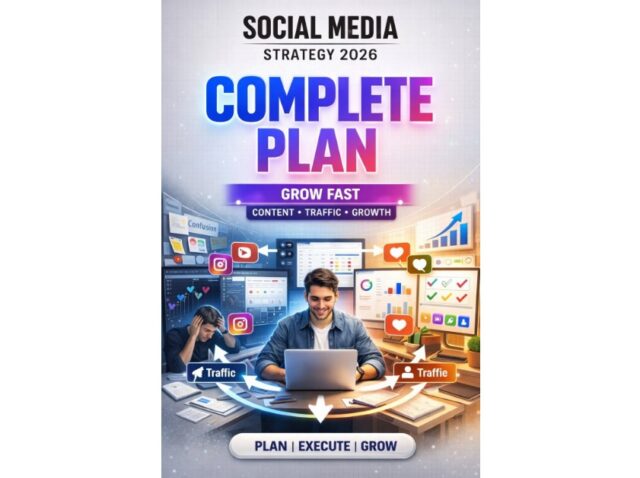 social media marketing tips for business growth audience engagement and lead generation