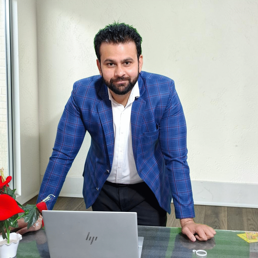 Sumit Rana SEO Consultant and Digital Marketing Expert
