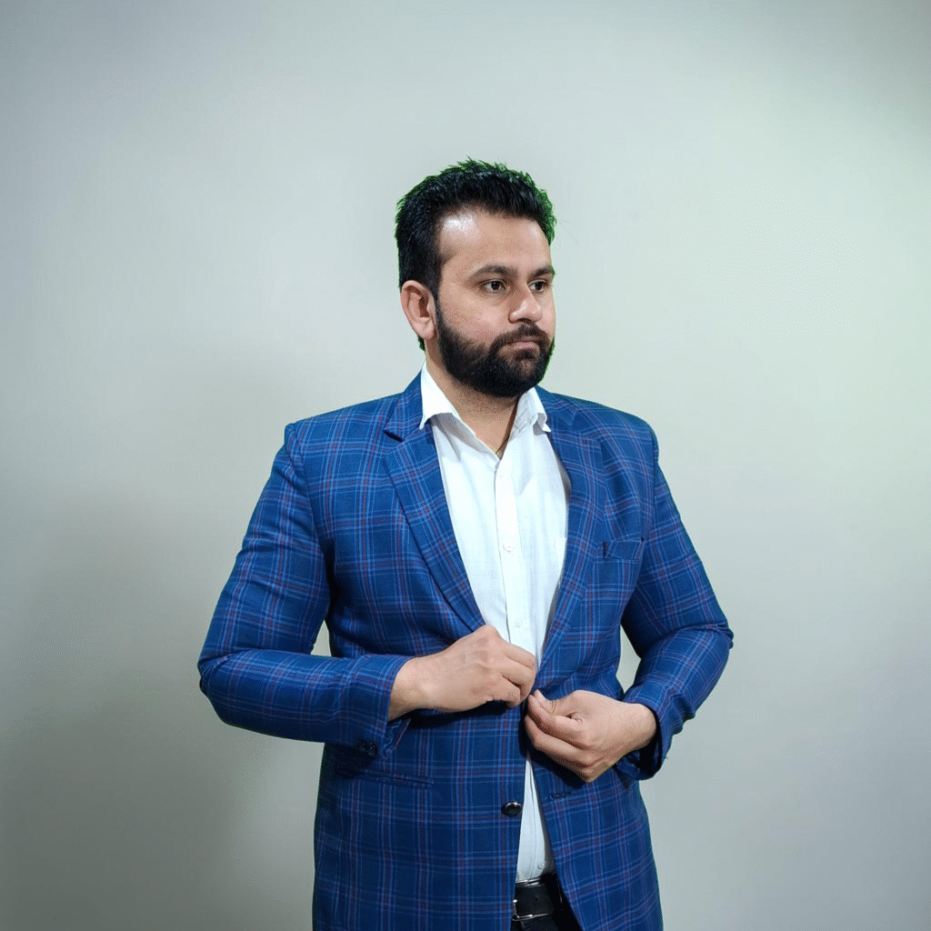 Sumit Rana SEO Consultant and Digital Marketing Expert