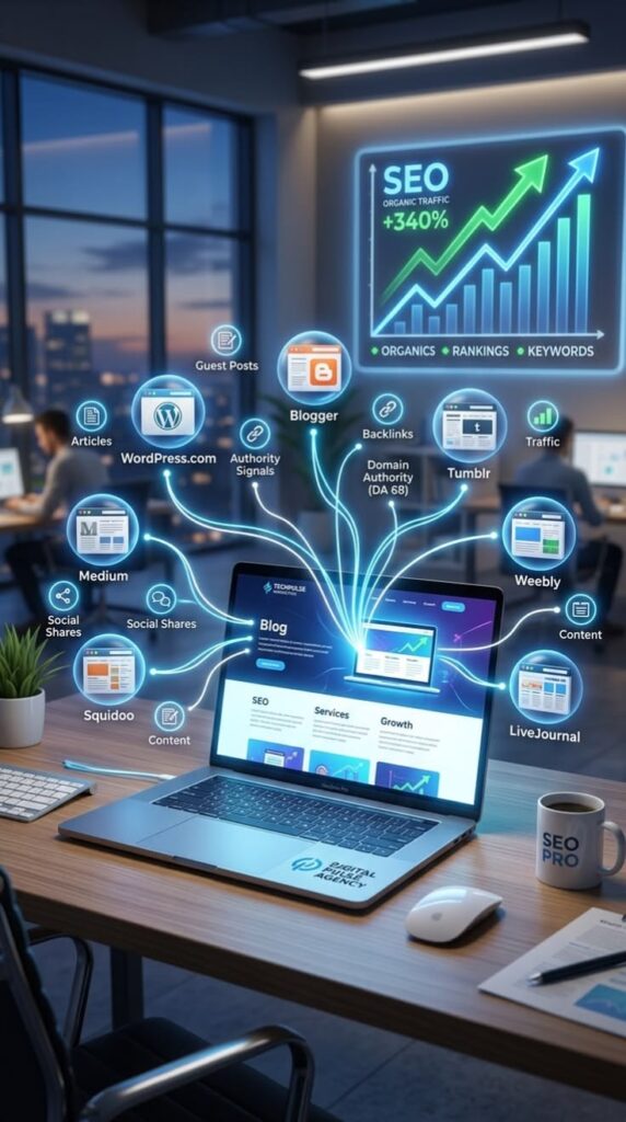 Artificial intelligence and machine learning in modern search optimization