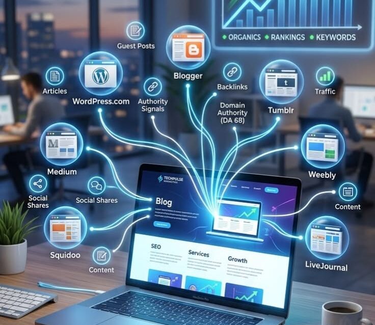 Artificial intelligence and machine learning in modern search optimization