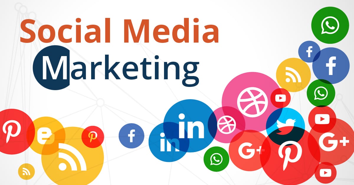 social marketing and social media