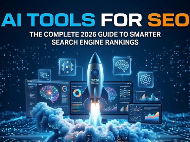 AI tools for SEO guide for marketers and business owners