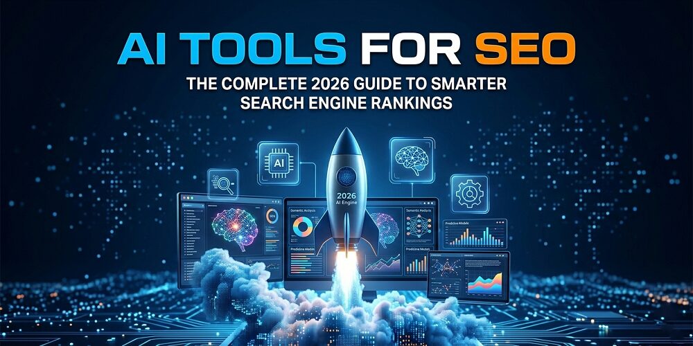 AI Tools for SEO guide AI tools for SEO guide for marketers and business owners