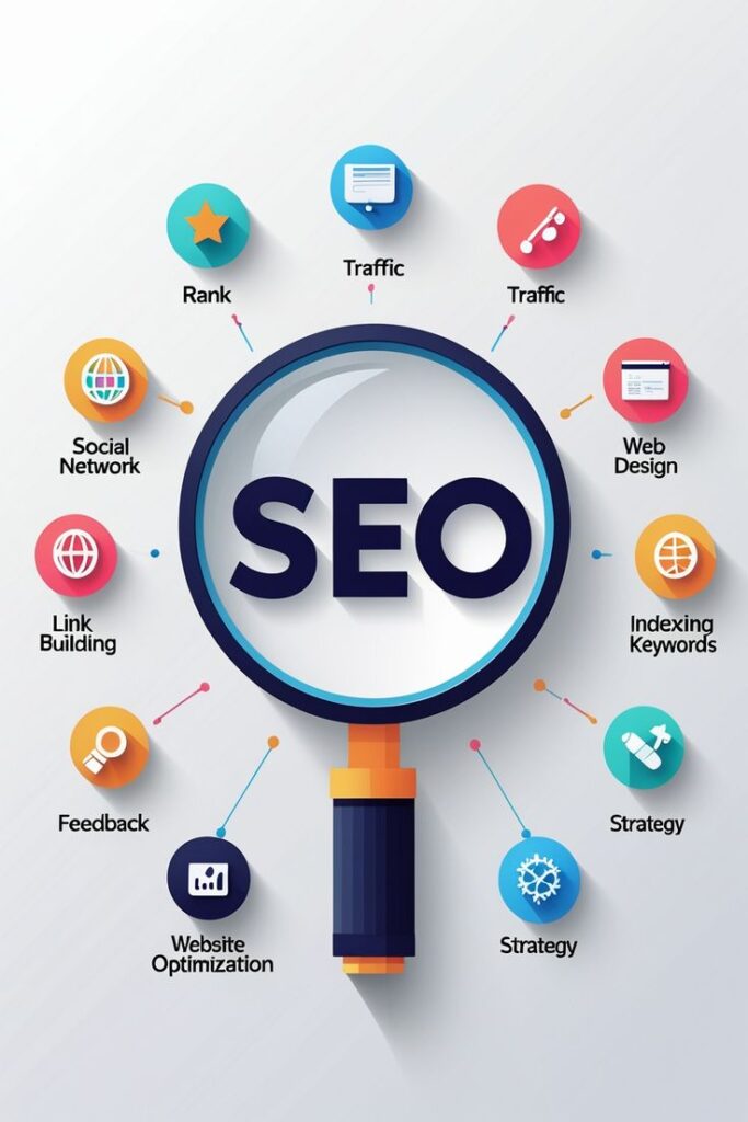 Search engine optimization process for beginners
