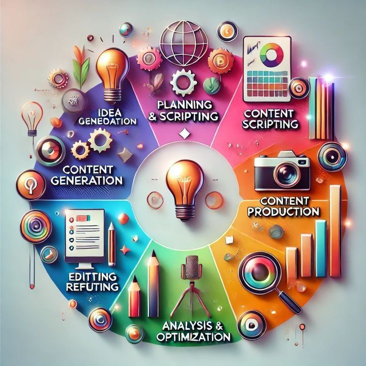 How AI tools for marketing improve digital marketing workflow