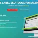 White label SEO tool