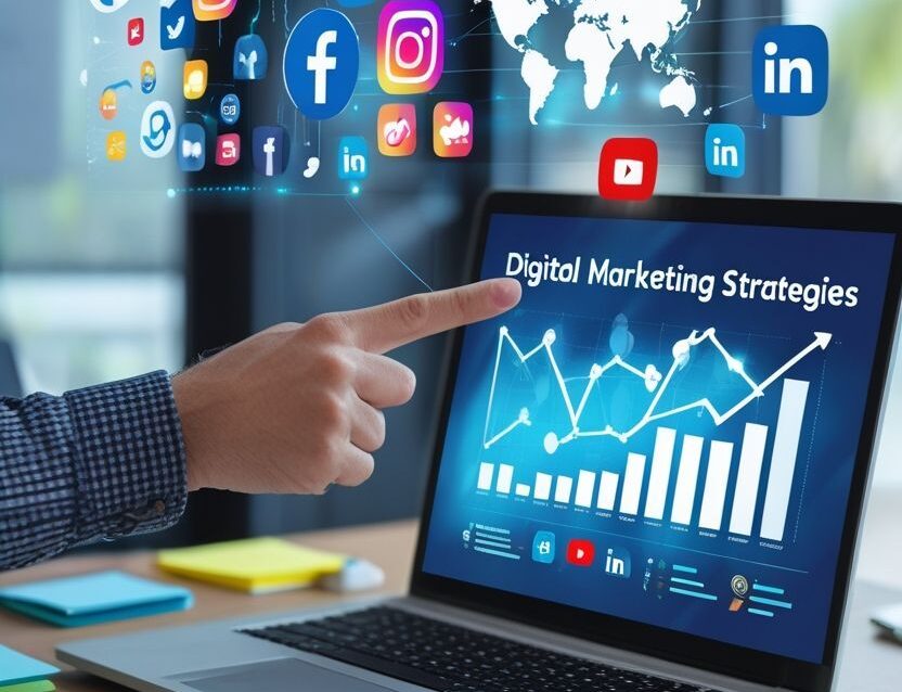 Explore social media marketing positions like social media manager, content creator, and social media analyst.
