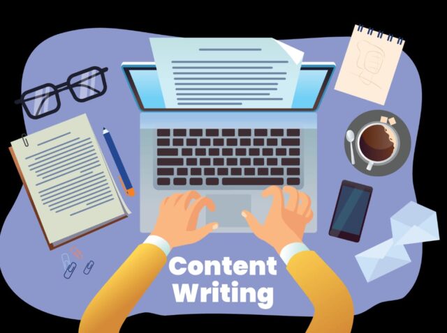 content writing